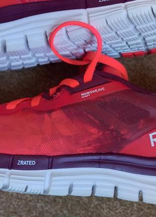 Кроссовки reebok р.37.5. оригинал 8