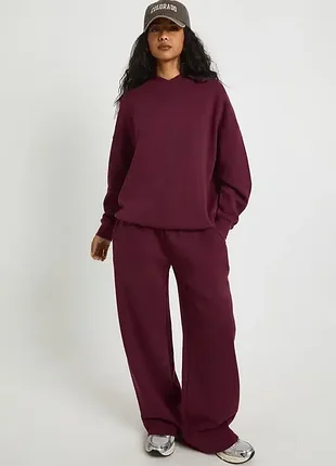 Женские утепленные брюки boohoo