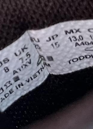 Дитячі черевики timberland 7