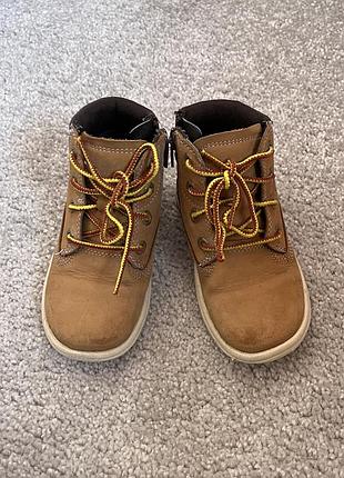 Дитячі черевики timberland 3