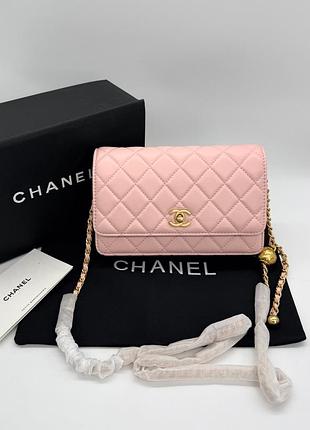 Сумочка mini flap bag 2