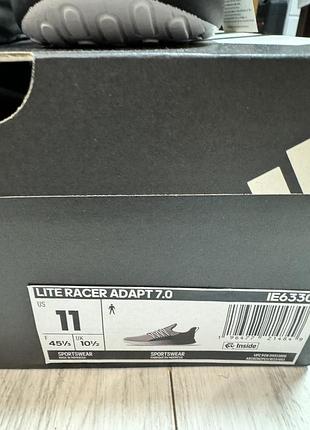 Чоловічі кросівки adidas 44p 4
