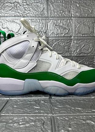 Мужские кроссовки air jordan jumpman two trey white do1925-130
