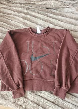 Реглан спортивный nike