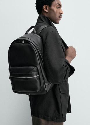 Оригінальний рюкзак zara