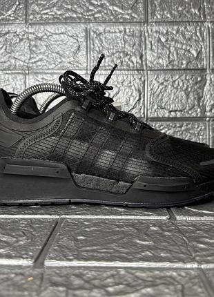 Чоловічі кросівки adidas nmd_v3 shoes black gx3373