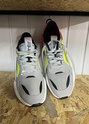 Кроссовки puma rs-x hard drive размер 45 2