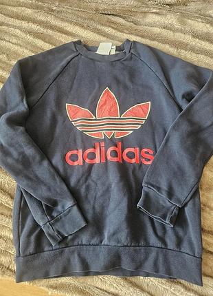 Adidas реглан спортивный