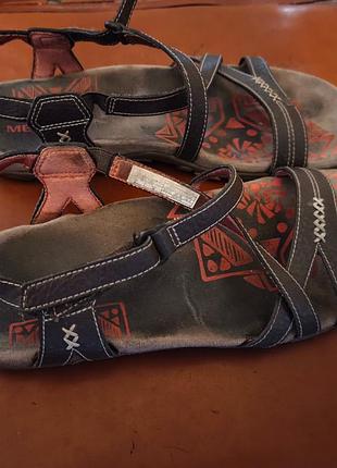 Босоніжки шкіряні merrell p.39 7
