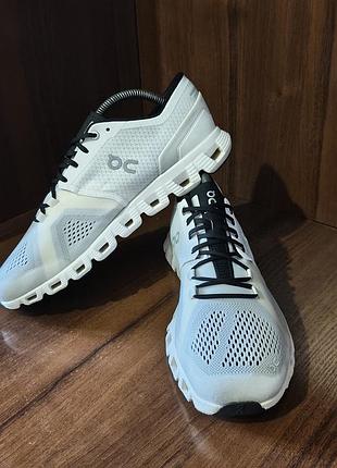 On cloud running x 3 original 43