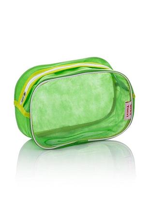 Косметичка из спанбонда nika torri лайм
