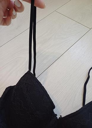 H&amp;m-75c-кружевное корсетное бюстье 5