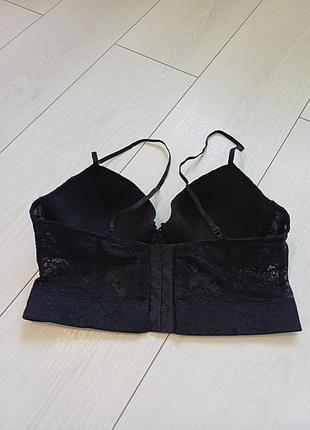 H&amp;m-75c-кружевное корсетное бюстье 6
