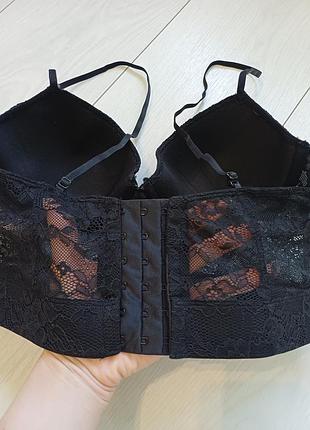 H&amp;m-75c-кружевное корсетное бюстье 7