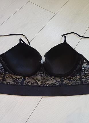 H&amp;m-75c-кружевное корсетное бюстье 8