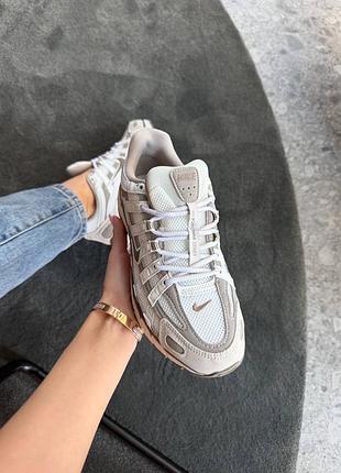 Nike p-6000 phantom mink brown 9