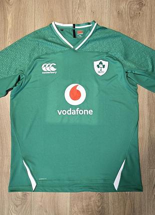 Canterbury men's ireland 19/20 rugby jersey
