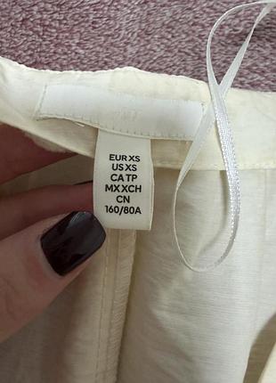 Сукня-балон h&m 5