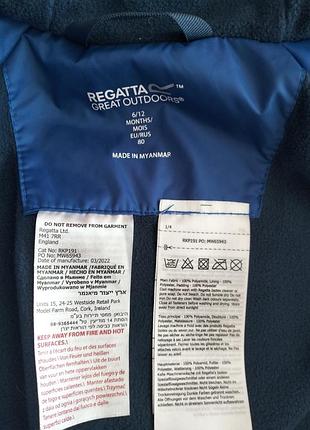 Комбинезон детский regatta 2