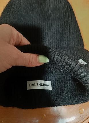 Шапка ангорова унісекс 2