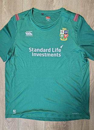 Canterbury british and irish lions training tee