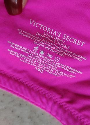 Бюстгальтер victoria secret 4