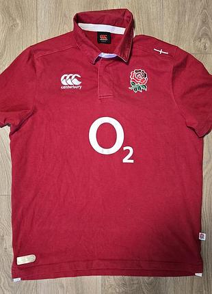 England rugby union away shirt jersey canterbury