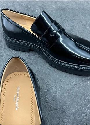 Maison margiela tabi boots 5