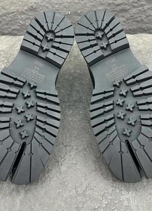 Maison margiela tabi boots 6