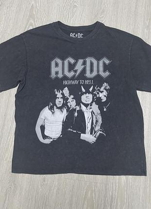 Ac/dc футболка