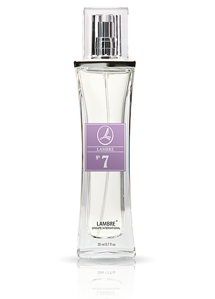 Парфуми 20 ml n 7 lambre