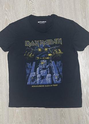 Iron maiden