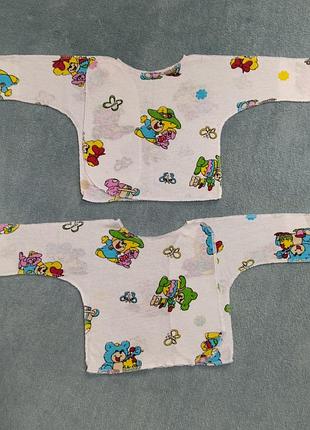 Комплект для новонароджених handmade 8