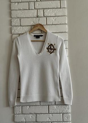 Светр ralph lauren polo 2