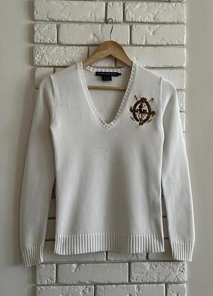 Светр ralph lauren polo 5