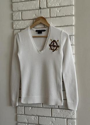 Светр ralph lauren polo 4