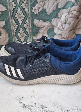 Кроссовки adidas спортивные сеточка легкие летние детские мужские