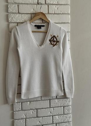 Светр ralph lauren polo 3