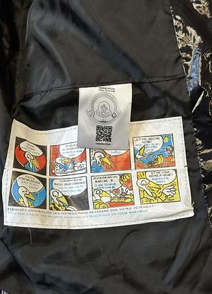 Жіноча куртка moncler 4