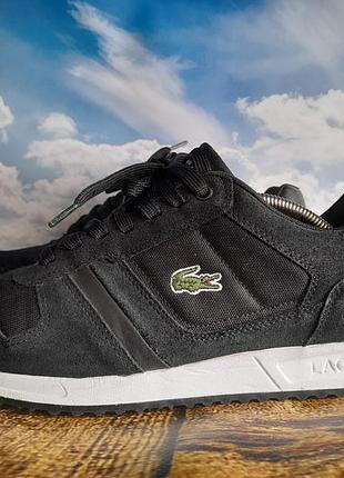 Чоловічі кросівки lacoste vauban pag