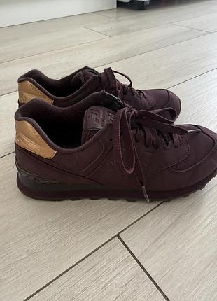 Кросівки new balance 36 р