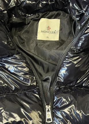 Жіноча куртка moncler 3