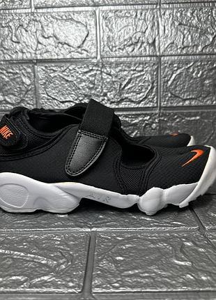 Женские кроссовки nike air rift breathe dn1338-001