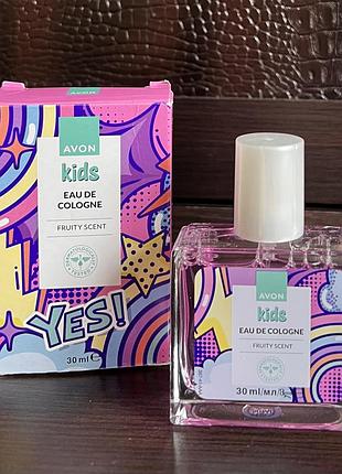Дитячі парфуми, духи avon kids