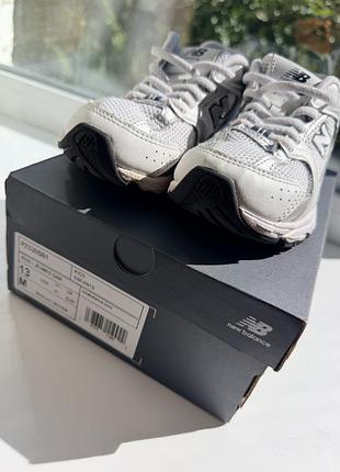 Кросівки new balance 31 розмір 3