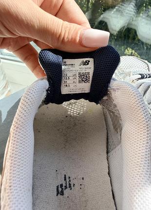 Кросівки new balance 31 розмір 7