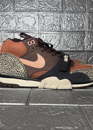 Чоловічі кросівки nike sb air trainer 1 arts-rec limestone if0501-200