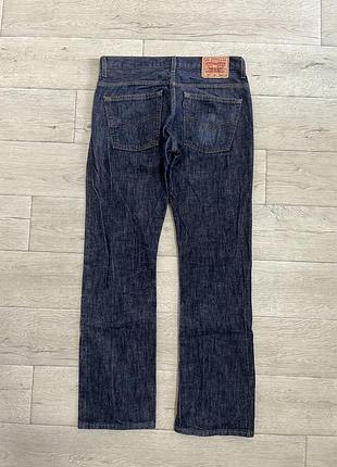 Джинси levis 507 33-34