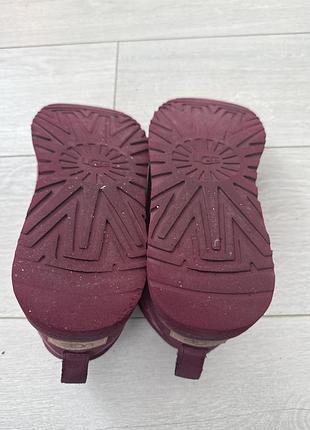 Ugg 40 p ботинки 3