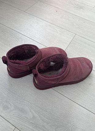 Ugg 40 p ботинки 4